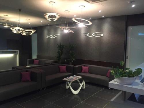 the regency garden hotel