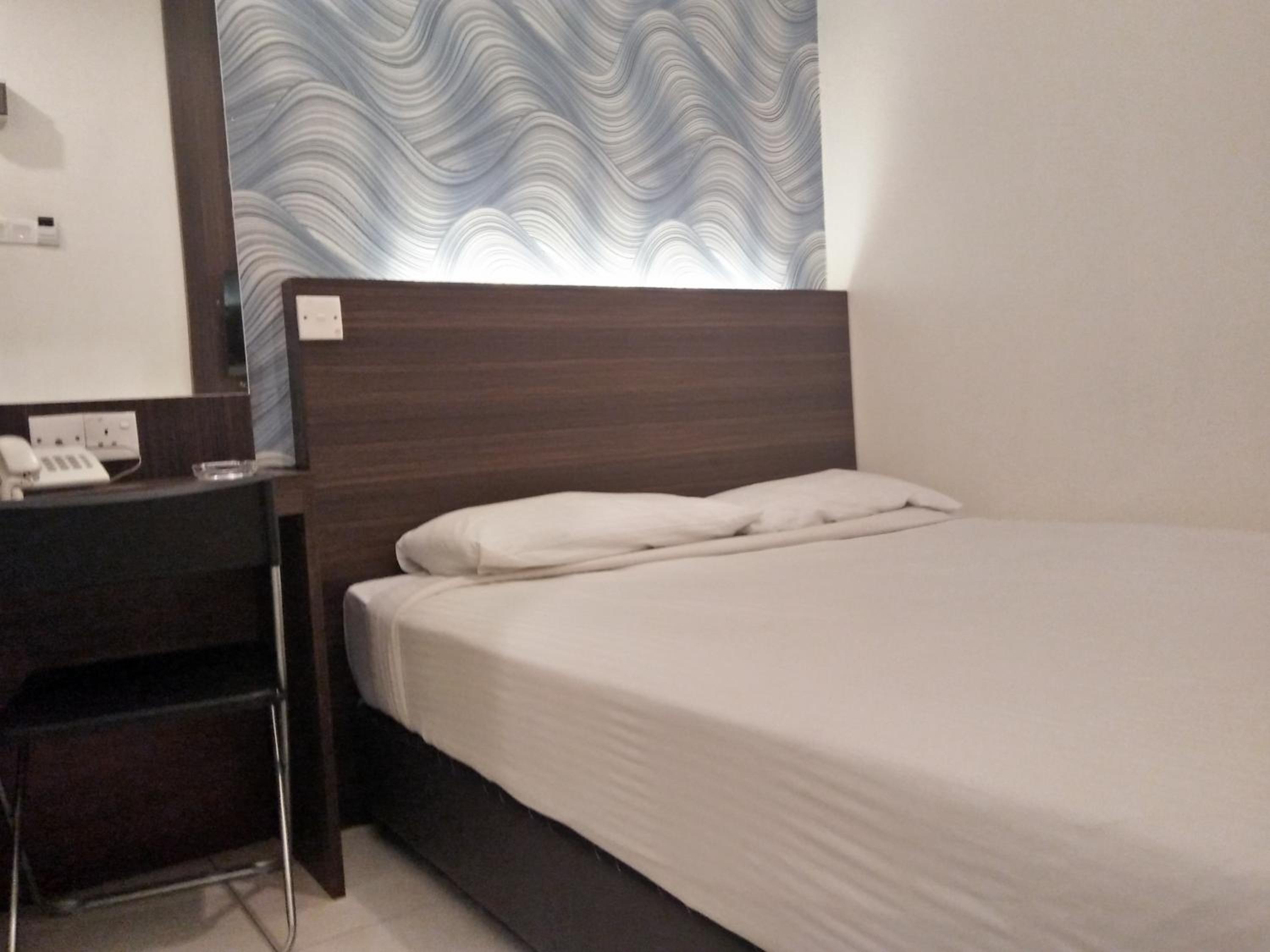 the regency garden hotel
