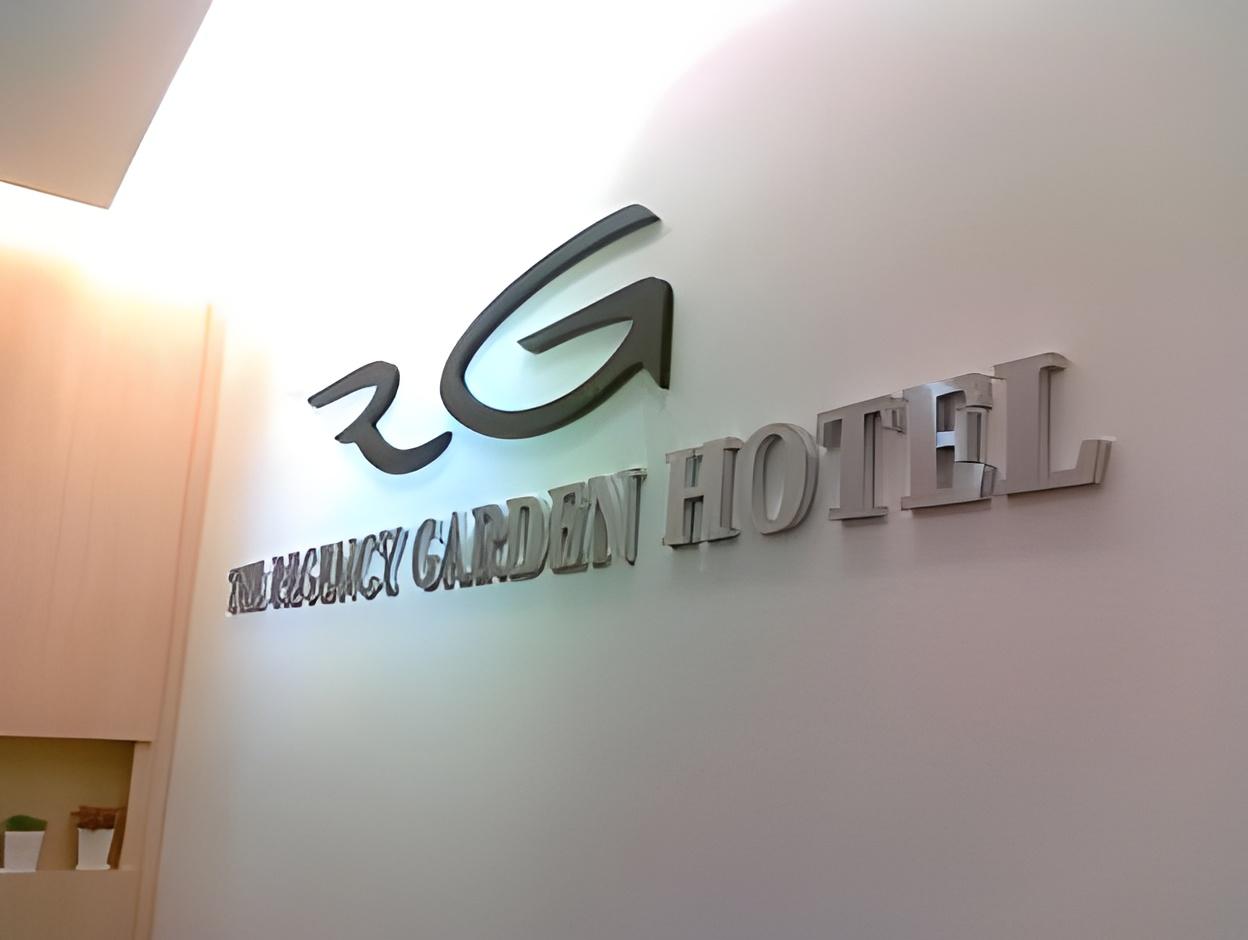 the regency garden hotel