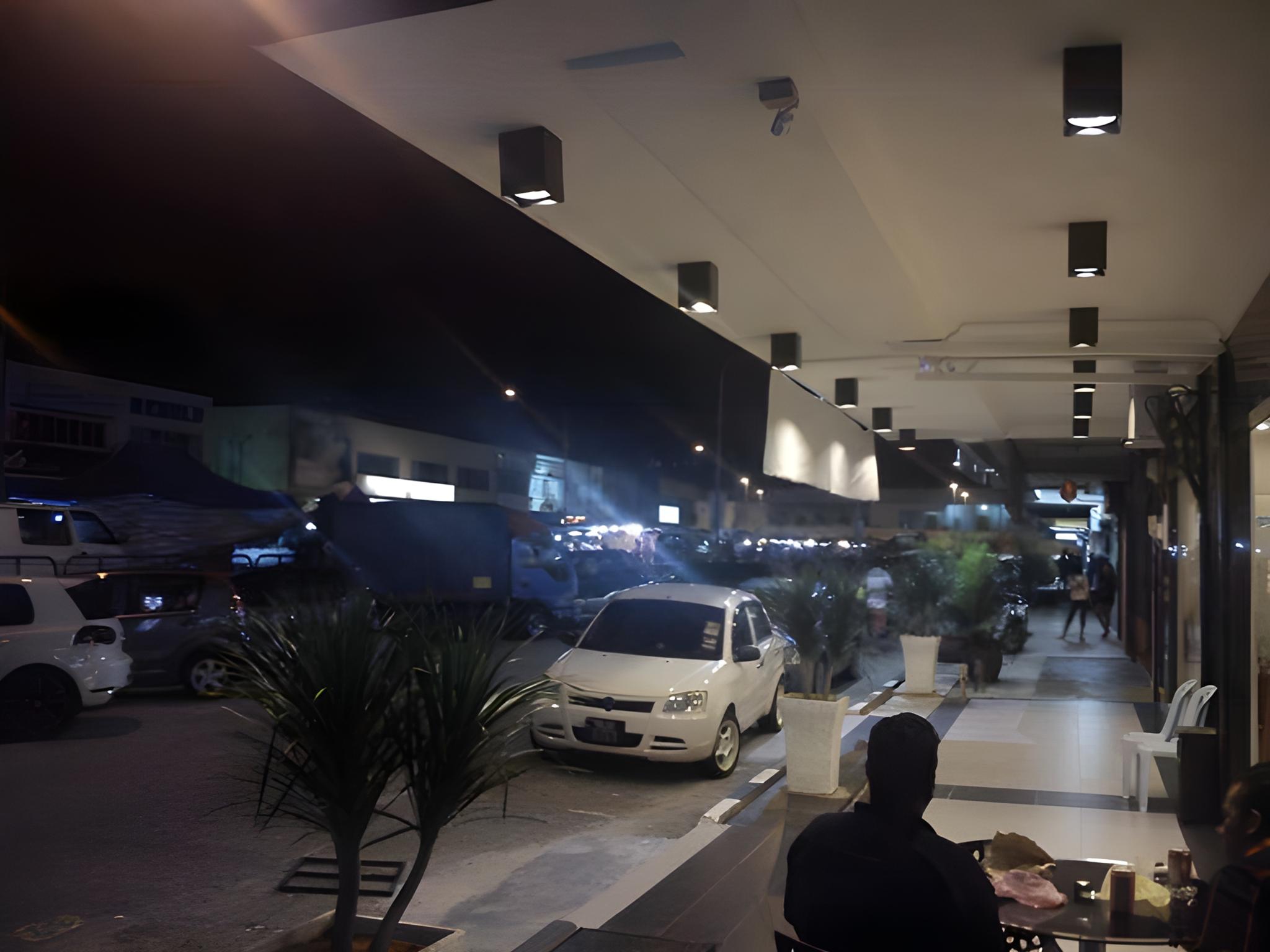 the regency garden hotel