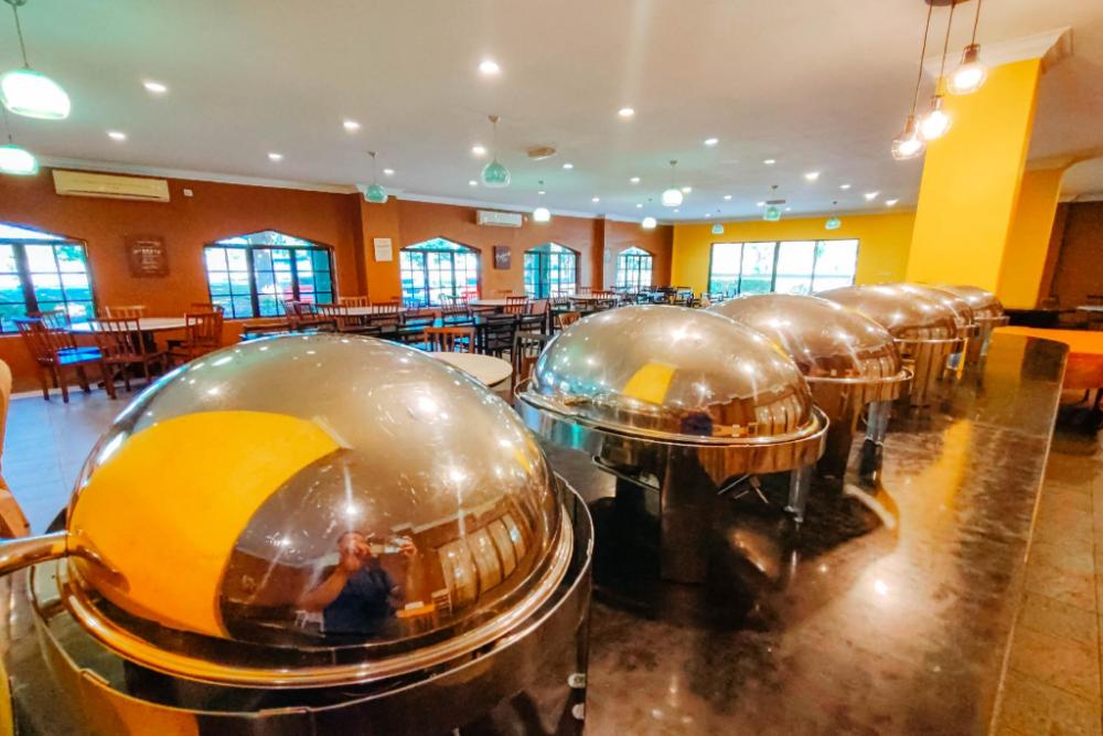 virgo batik resort teluk batik lumut