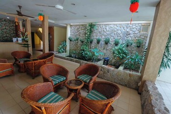 virgo batik resort teluk batik lumut