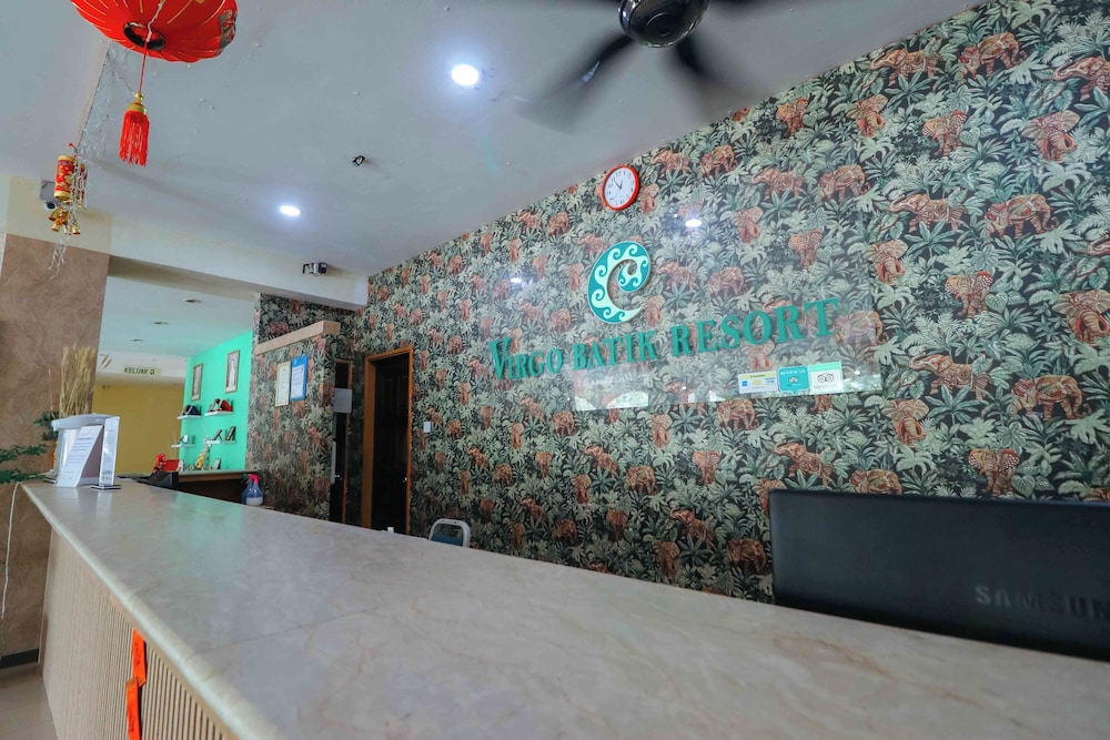 virgo batik resort teluk batik lumut