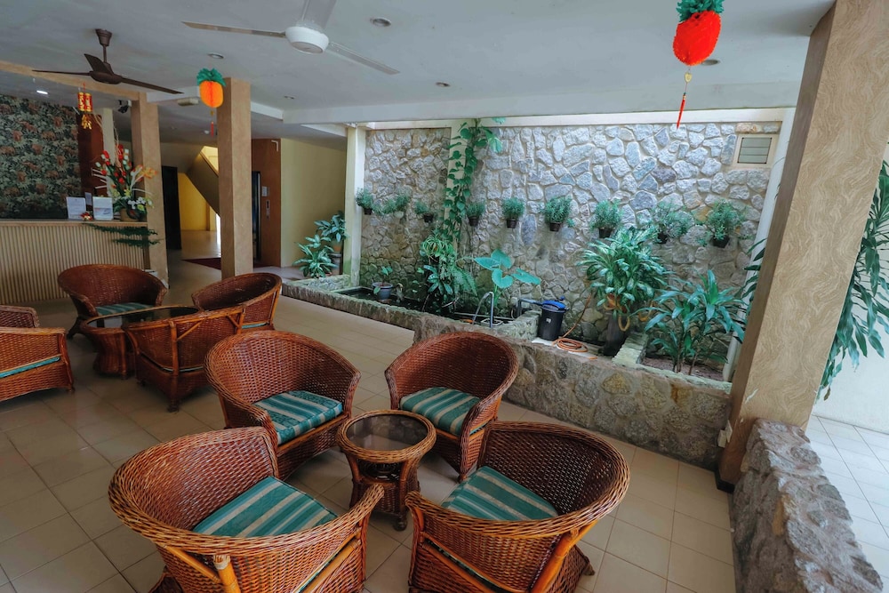 virgo batik resort teluk batik lumut