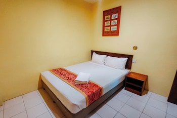 virgo batik resort teluk batik lumut