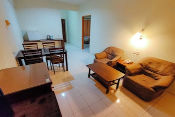 virgo batik resort teluk batik lumut