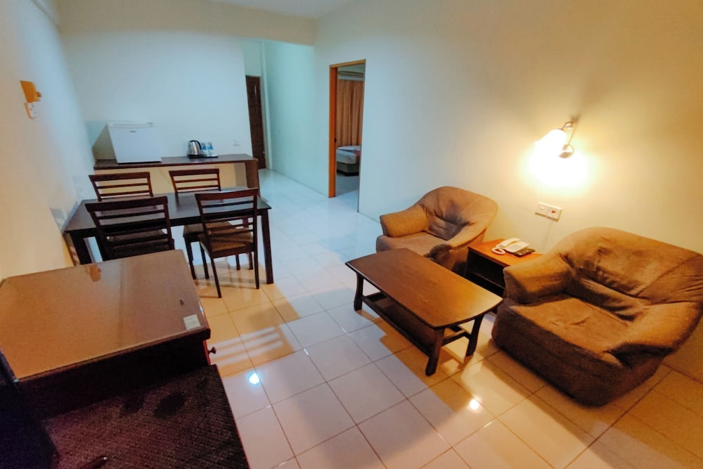 virgo batik resort teluk batik lumut