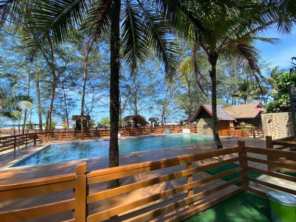 anjung pantai seberang