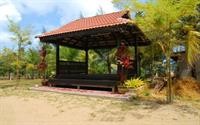 anjung pantai seberang