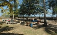anjung pantai seberang