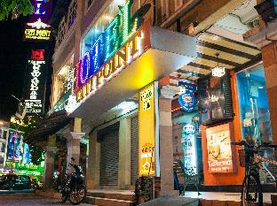 dj citi point hotel