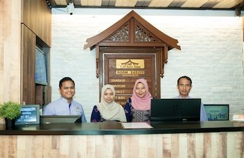Dj Citi Point Hotel,Redang Island>>Kuala Terengganu,2 star