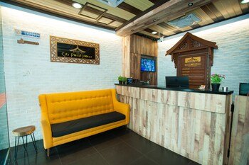 Dj Citi Point Hotel,Redang Island>>Kuala Terengganu,2 star