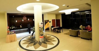the grand puteri hotel