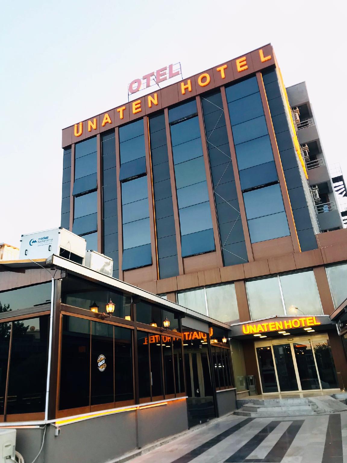 unaten otel