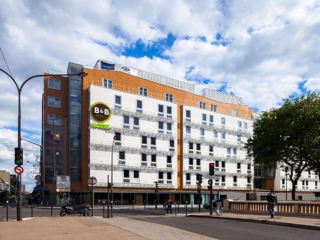 bandb hotel paris italie porte de choisy