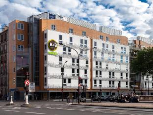 bandb hotel paris italie porte de choisy