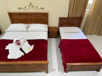 Samudera Hotel,Kampung Gong Bayor>>Besut,2 star