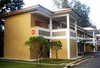 Scout Inn Resort,Redang Island>>Kuala Terengganu,3 star