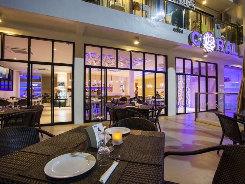 Coral Inn,Karon Beach>>Karon,3 star