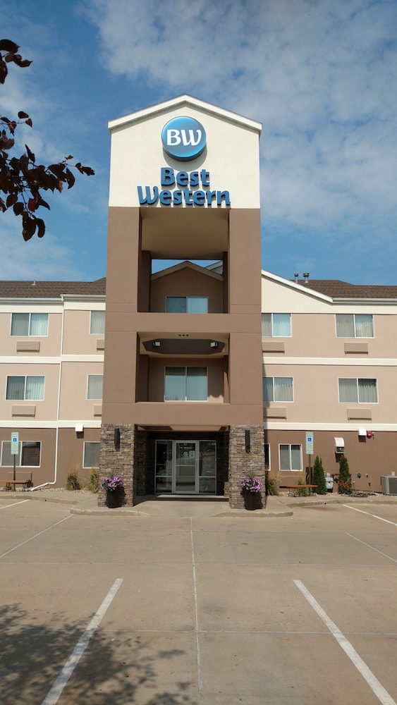 best western empire towers