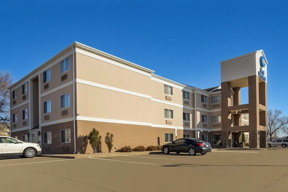 best western empire towers