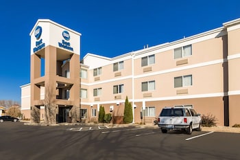 best western empire towers