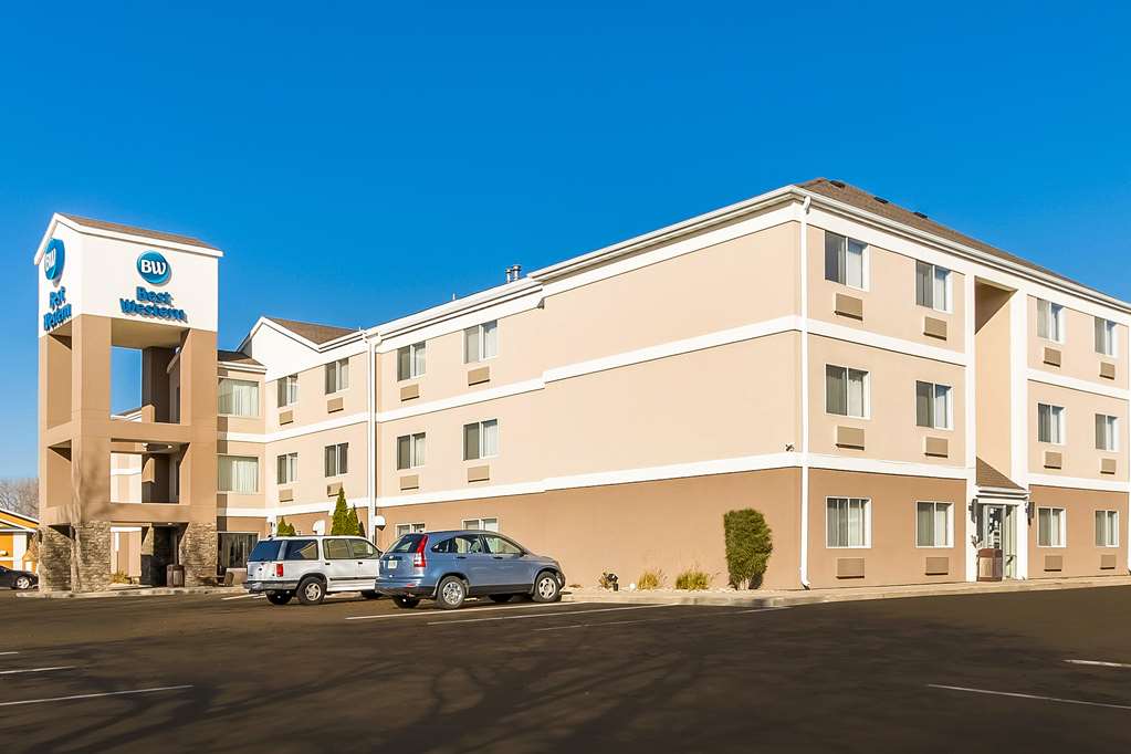 best western empire towers
