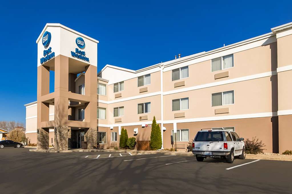 best western empire towers