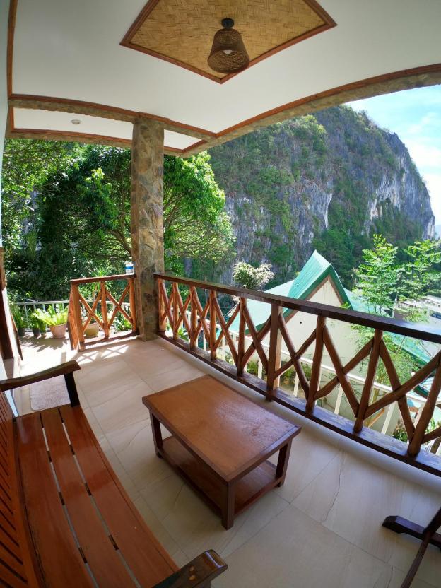 el nido viewdeck cottages
