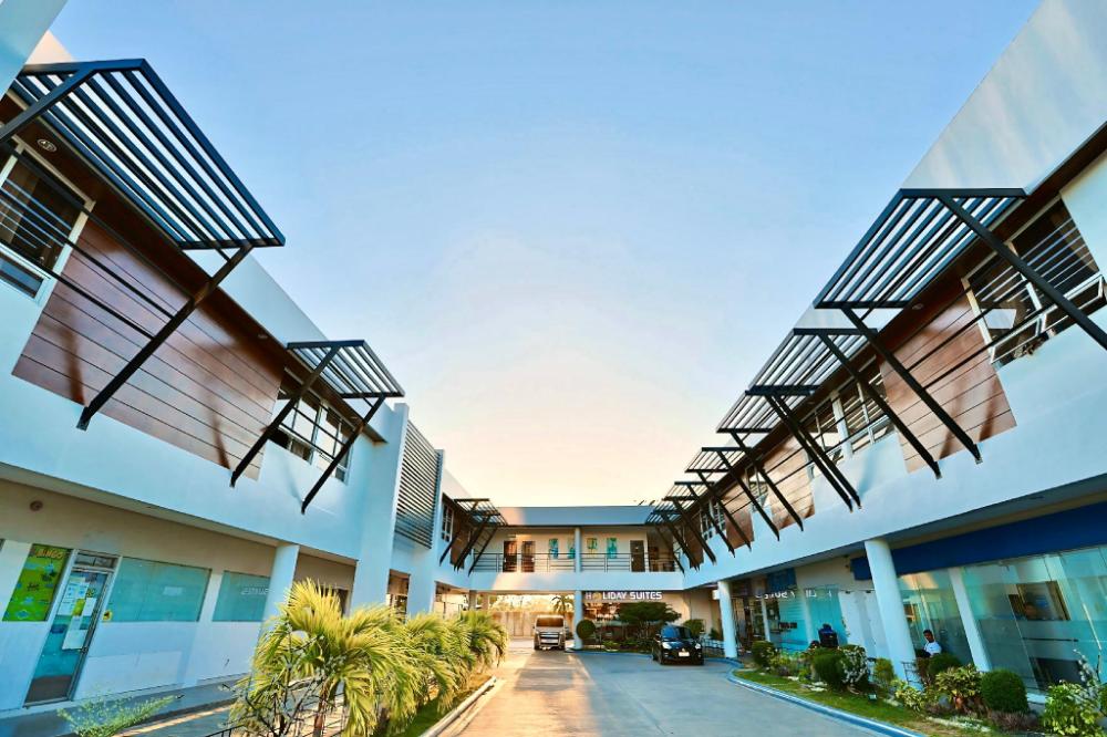 holiday suites