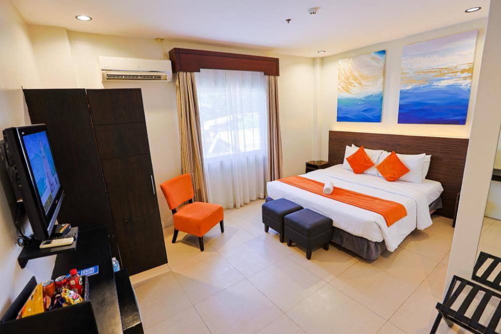 holiday suites