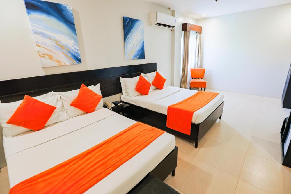 holiday suites
