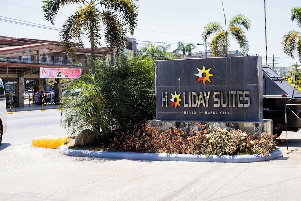 holiday suites