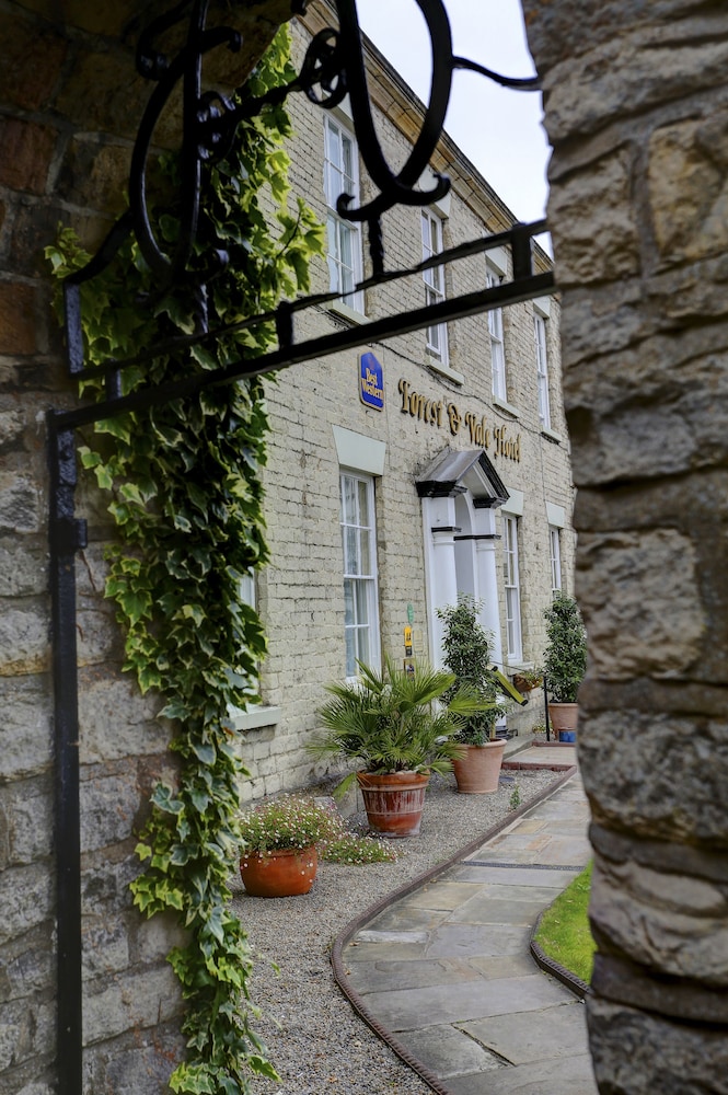 best western forest and vale hotel