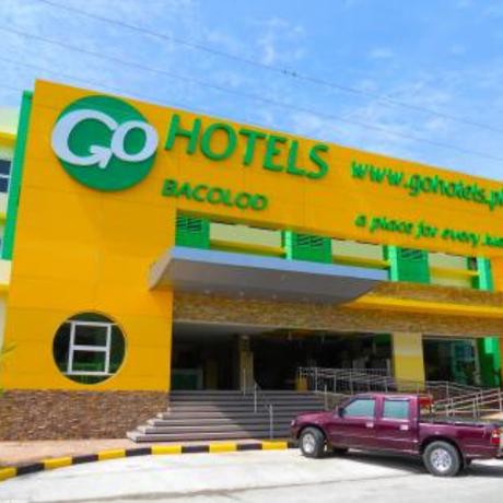 Go Hotels Bacolod,Western Visayas>>Bacolod,3 star