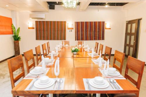 natures village resort