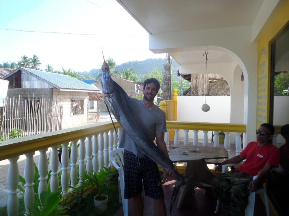 sailfish surf big game fishing lodge