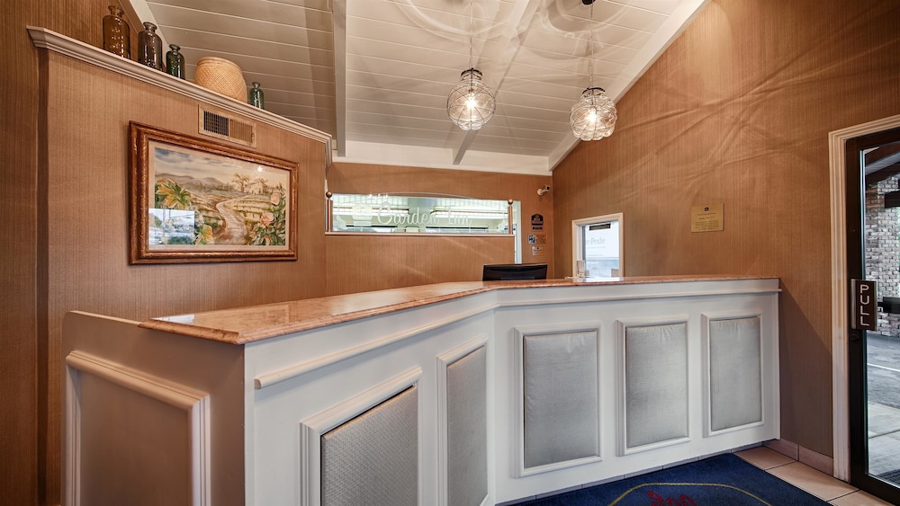 best western garden inn