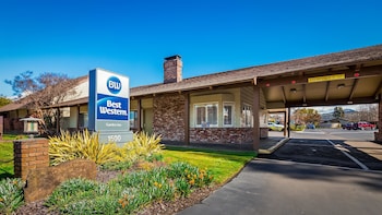 best western garden inn