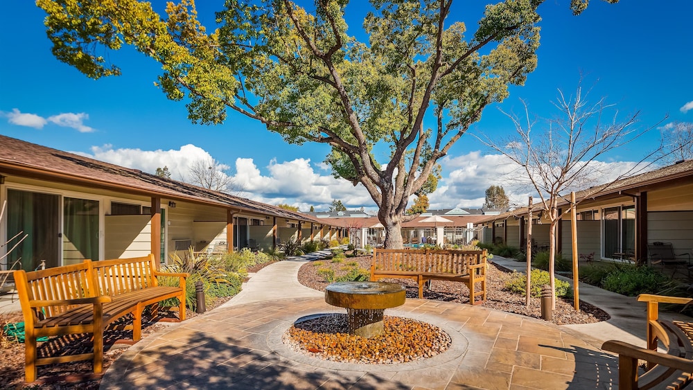 best western garden inn