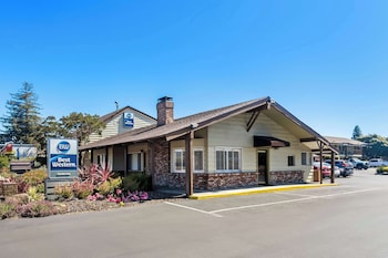 Best Western Garden Inn,Sonoma>>Santa Rosa,3 star