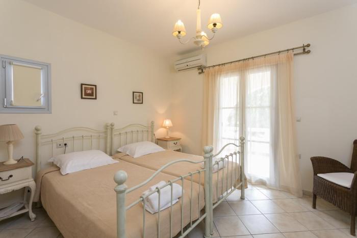 iliada villas