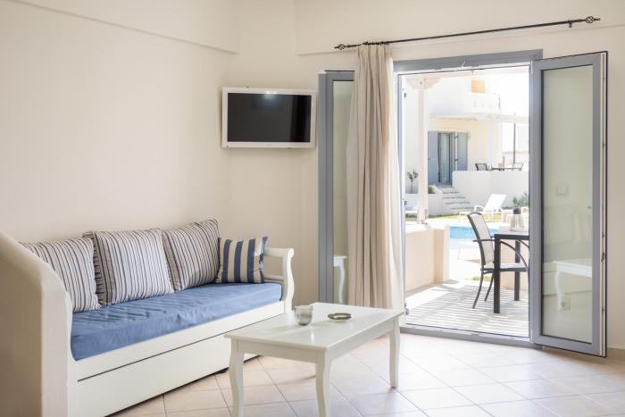 iliada villas