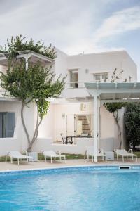 iliada villas