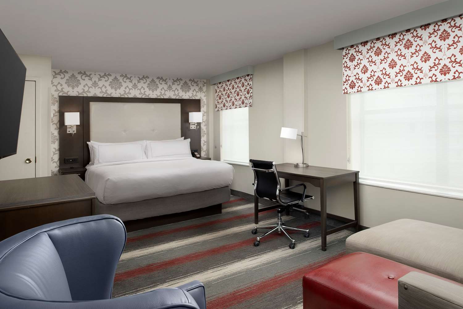 west end washington dc tapestry collection by hilton