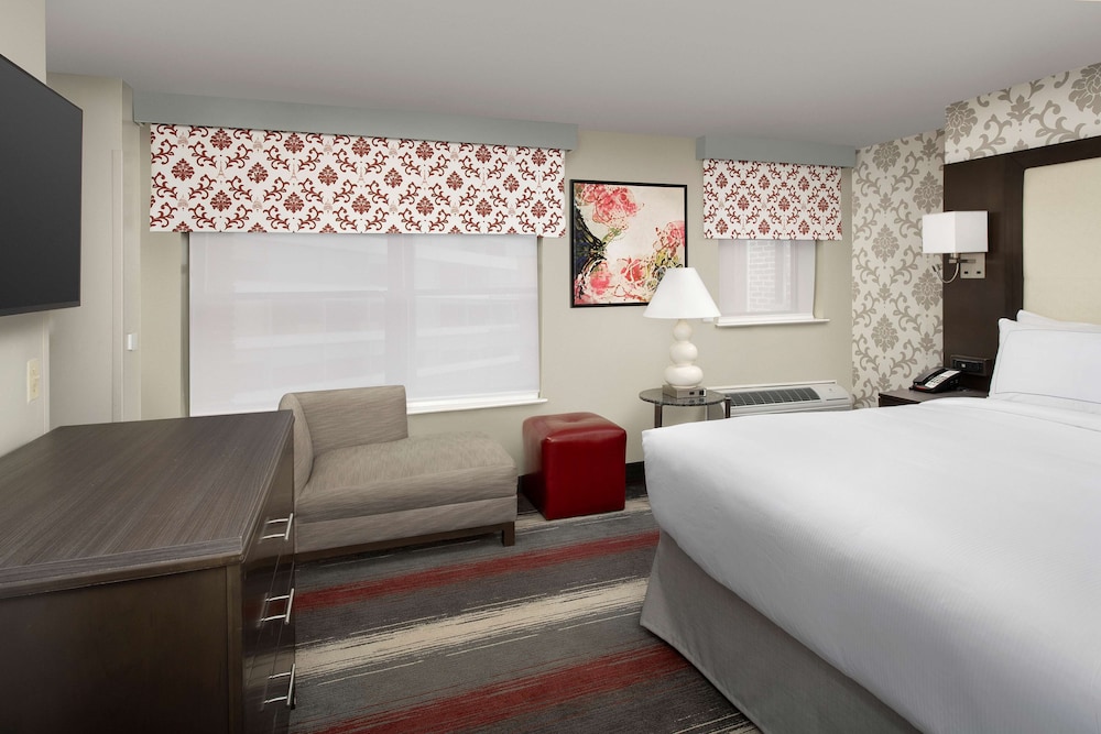 west end washington dc tapestry collection by hilton