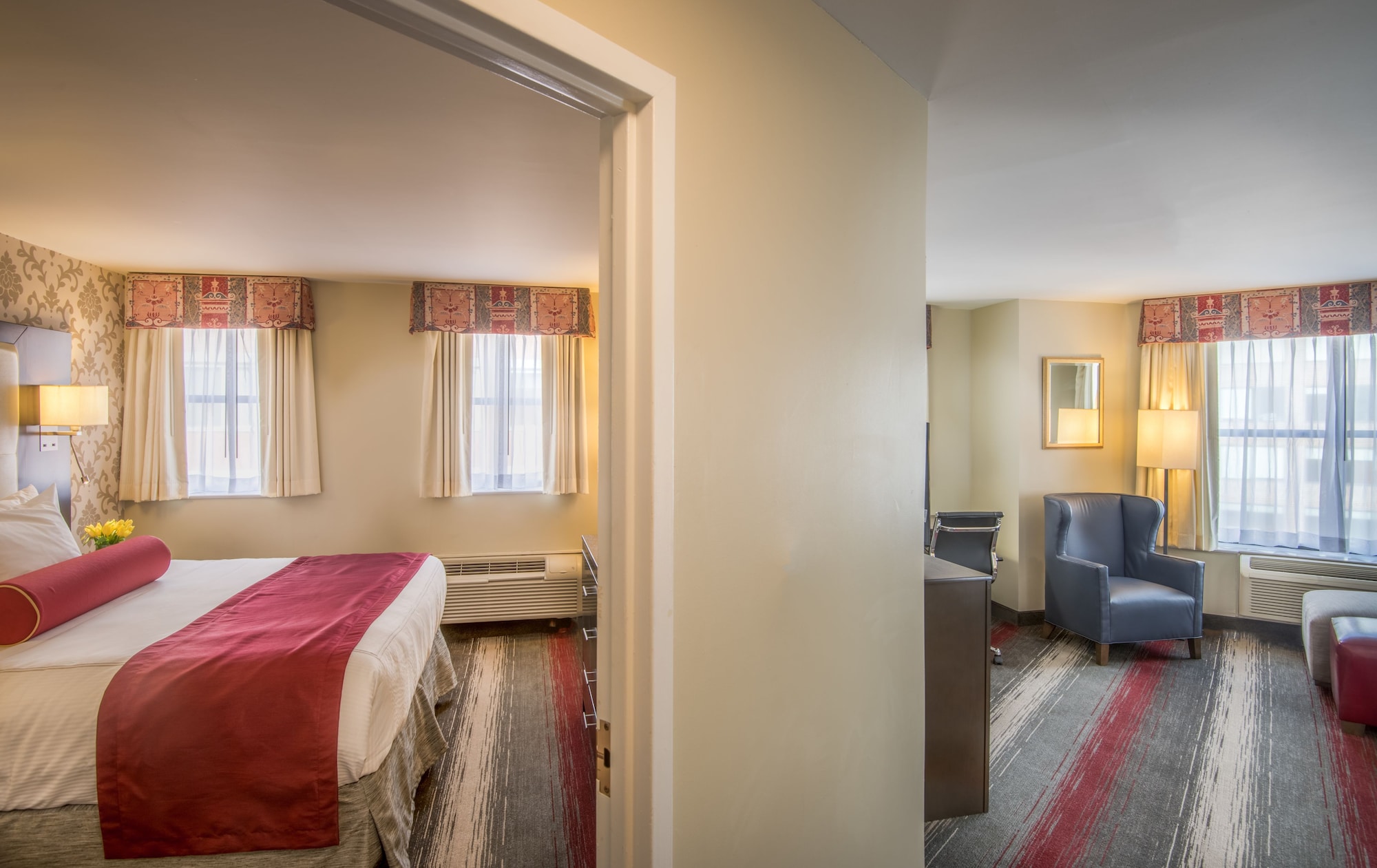 west end washington dc tapestry collection by hilton