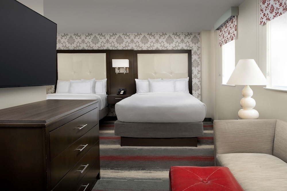 west end washington dc tapestry collection by hilton