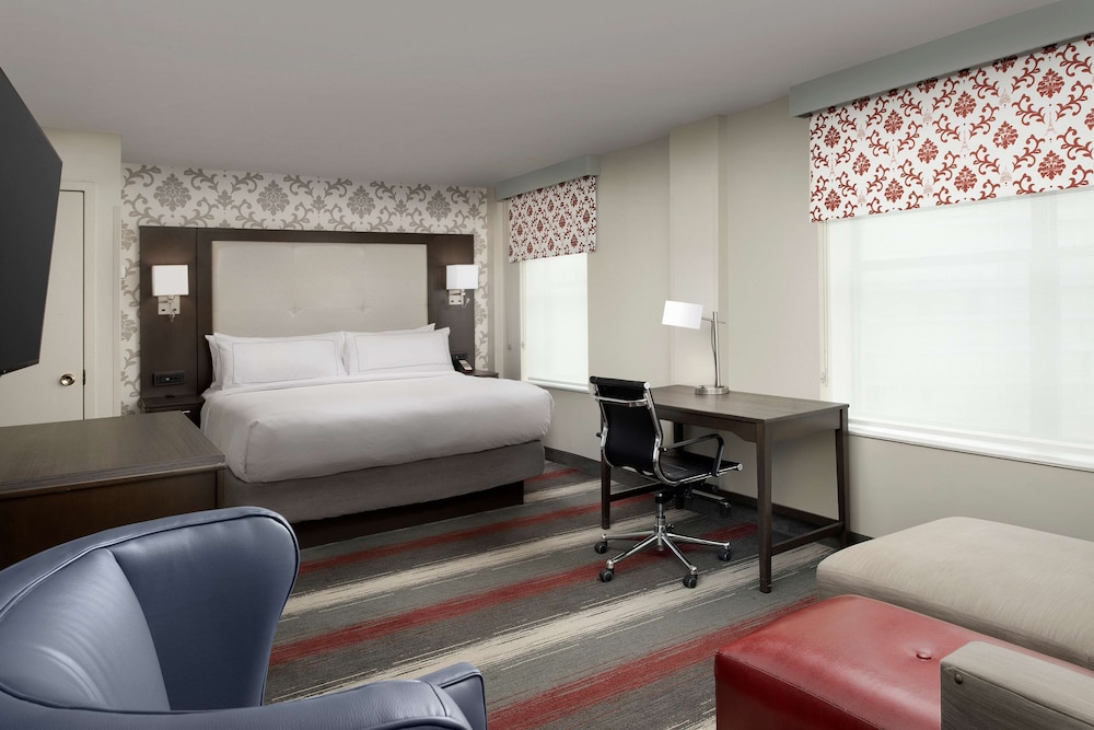 west end washington dc tapestry collection by hilton